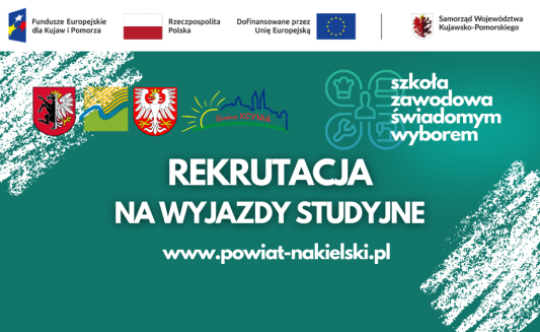 Nabór uzupełniający w Zespole Szkół w Szubinie